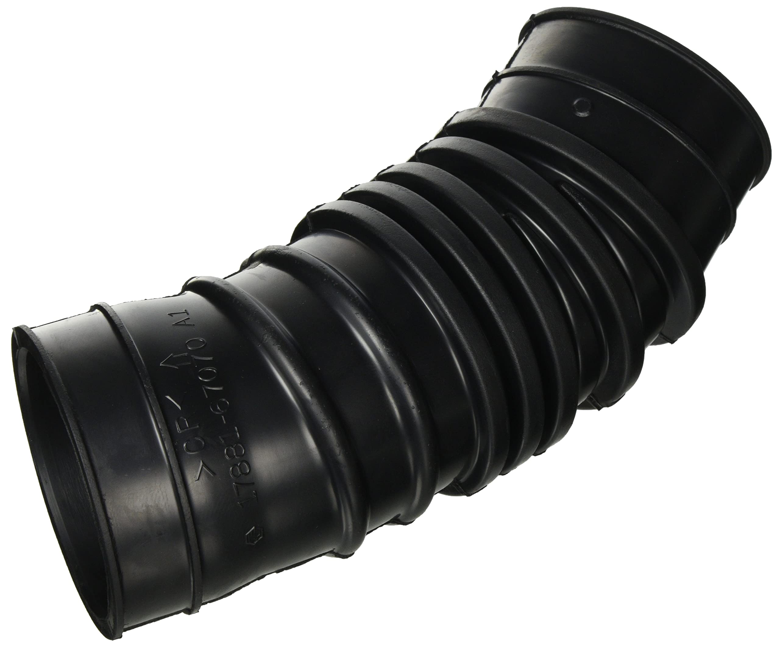 TOYOTA Genuine Parts Air Cleaner Hose 1 Hilux SURF Land Cruiser PRADO Part Number No. 17881-67070
TOYOTA Genuine Parts Air Cleaner Hose 1 Hilux SURF Land Cruiser PRADO Part Number No. 17881-67070