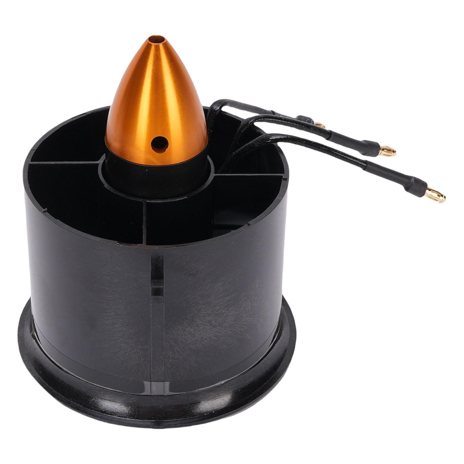 3000KV 6 Blades 70mm EDF Brushless Motor Kit Violent Fan Accessories Controller Module Board Switch for Turbo Fan Blower
3000KV 6 Blades 70mm EDF Brushless Motor Kit Violent Fan Accessories Controller Module Board Switch for Turbo Fan Blower