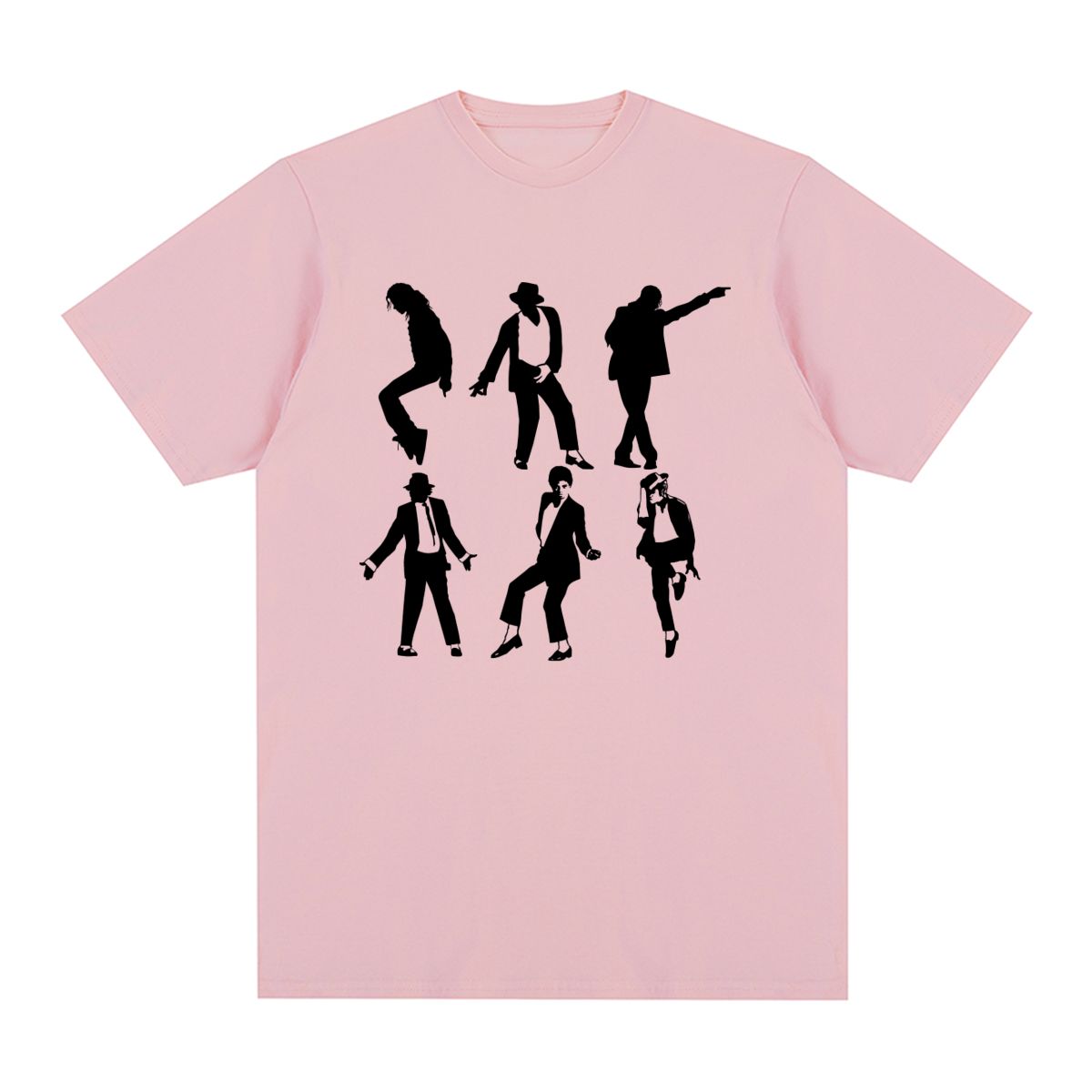 Michael Jackson Popular Singer Dance Vintage T-shirt Cotton Men T shirt New Tee Tshirt Womens Tops L
Michael Jackson Popular Singer Dance Vintage T-shirt Cotton Men T shirt New Tee Tshirt Womens Tops L