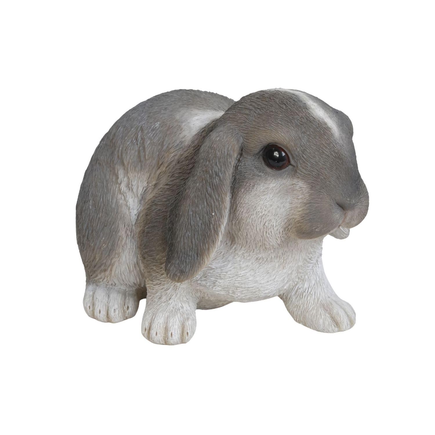 Woobia Holland Lop Ear xx Лялька Фігурка Орнамент Тварина Садова Прикраса Кролик (Білий Сірий) 22,2 13,8 14,5 см H11310-6
Woobia Holland Lop Ear xx Лялька Фігурка Орнамент Тварина Садова Прикраса Кролик (Білий Сірий) 22,2 13,8 14,5 см H11310-6