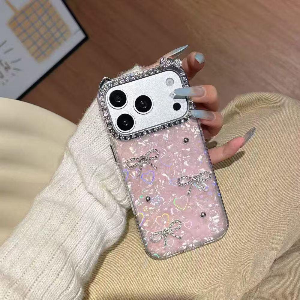 Butterfly Rhinestone Case for iPhone 13/14/15/16/17 Pro/Max with Luxury Texture iPhone 14 Pro
Butterfly Rhinestone Case for iPhone 13/14/15/16/17 Pro/Max with Luxury Texture iPhone 14 Pro