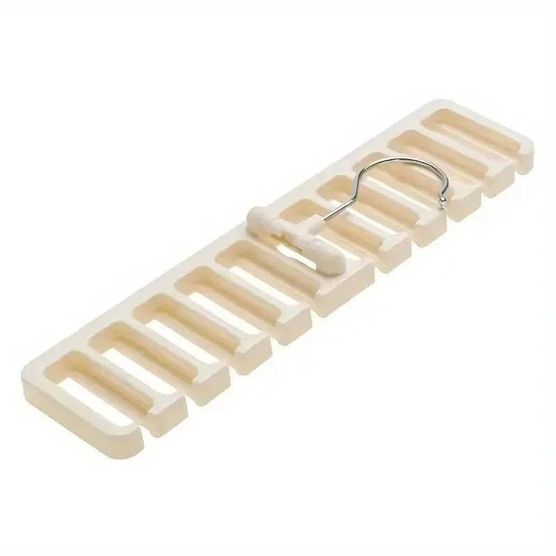 Home Closet Storage Holder Accessories Tie Belt Hanger Wardrobe Belt Rotating Organizer Rack Multifuctional Scarf Hanger бежевий
Home Closet Storage Holder Accessories Tie Belt Hanger Wardrobe Belt Rotating Organizer Rack Multifuctional Scarf Hanger бежевий