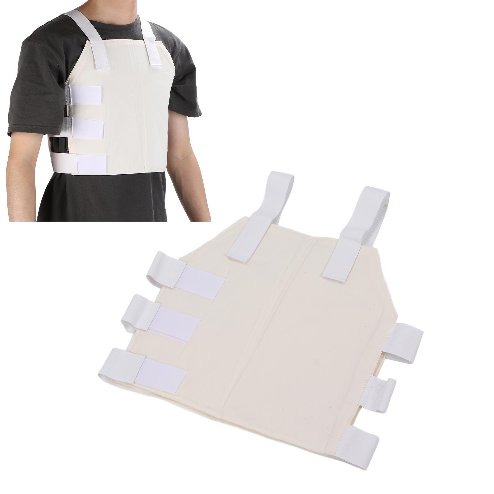 Sternum And Thorax Support Breathable Ribs Chest Brace For Intercostal Muscle Strain Chest Support Brace Sternum Support Brace M
Sternum And Thorax Support Breathable Ribs Chest Brace For Intercostal Muscle Strain Chest Support Brace Sternum Support Brace M