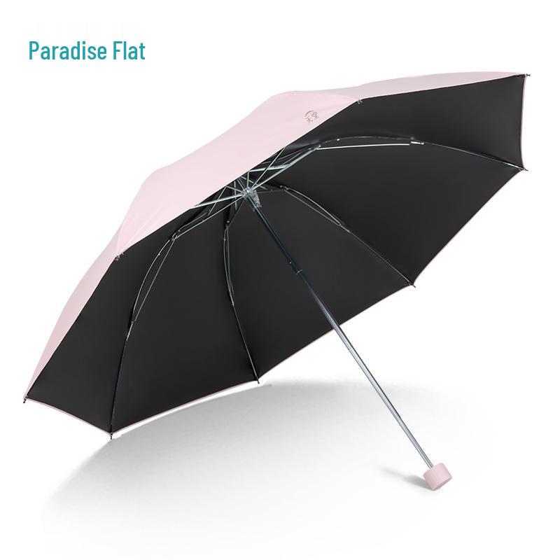 TiānTáng Dual-use Foldable Umbrella: Lightweight, Sun Protection & Waterproof, Ideal for Gifts & Logo Printing.
TiānTáng Dual-use Foldable Umbrella: Lightweight, Sun Protection & Waterproof, Ideal for Gifts & Logo Printing.