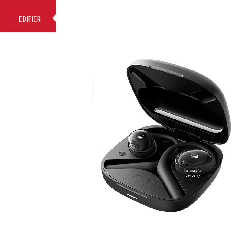 Edifier X Fit Open-Ear Sport Bluetooth Headphones
Edifier X Fit Open-Ear Sport Bluetooth Headphones