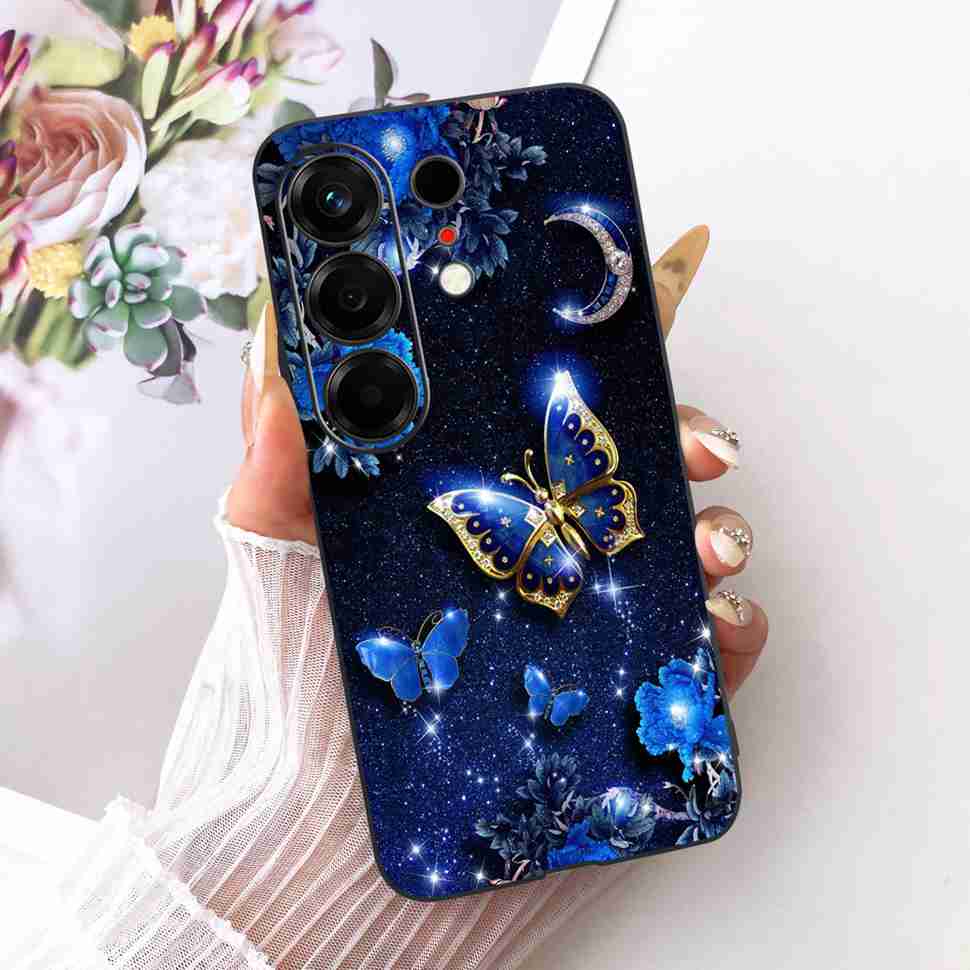 Милий Розписний Чохол Для Tecno Camon 50 4G CN5 М який Силіконовий Fundas Чохли Для Телефона Для Tecno Camon50 4G 6.78 Чорний Чохол Coque Camon 50 4G
Милий Розписний Чохол Для Tecno Camon 50 4G CN5 М який Силіконовий Fundas Чохли Для Телефона Для Tecno Camon50 4G 6.78 Чорний Чохол Coque Camon 50 4G