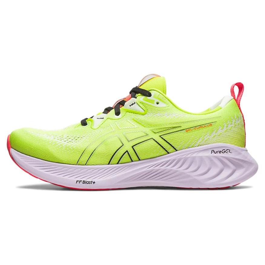 new Asics Gel Cumulus 25 Lime Zest 41.5
new Asics Gel Cumulus 25 Lime Zest 41.5