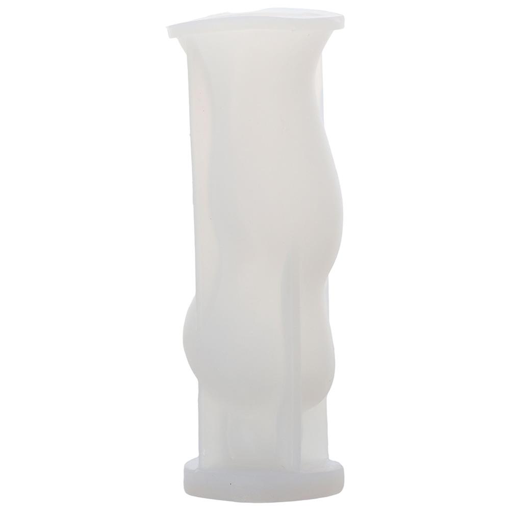 Silicone 3D Human Body Figures Mould White 16.8*5.6*5.6 Cm Hugging Abstract Human Body Scented Candle Silicone Mould DIY Craft светло-серый
Silicone 3D Human Body Figures Mould White 16.8*5.6*5.6 Cm Hugging Abstract Human Body Scented Candle Silicone Mould DIY Craft светло-серый