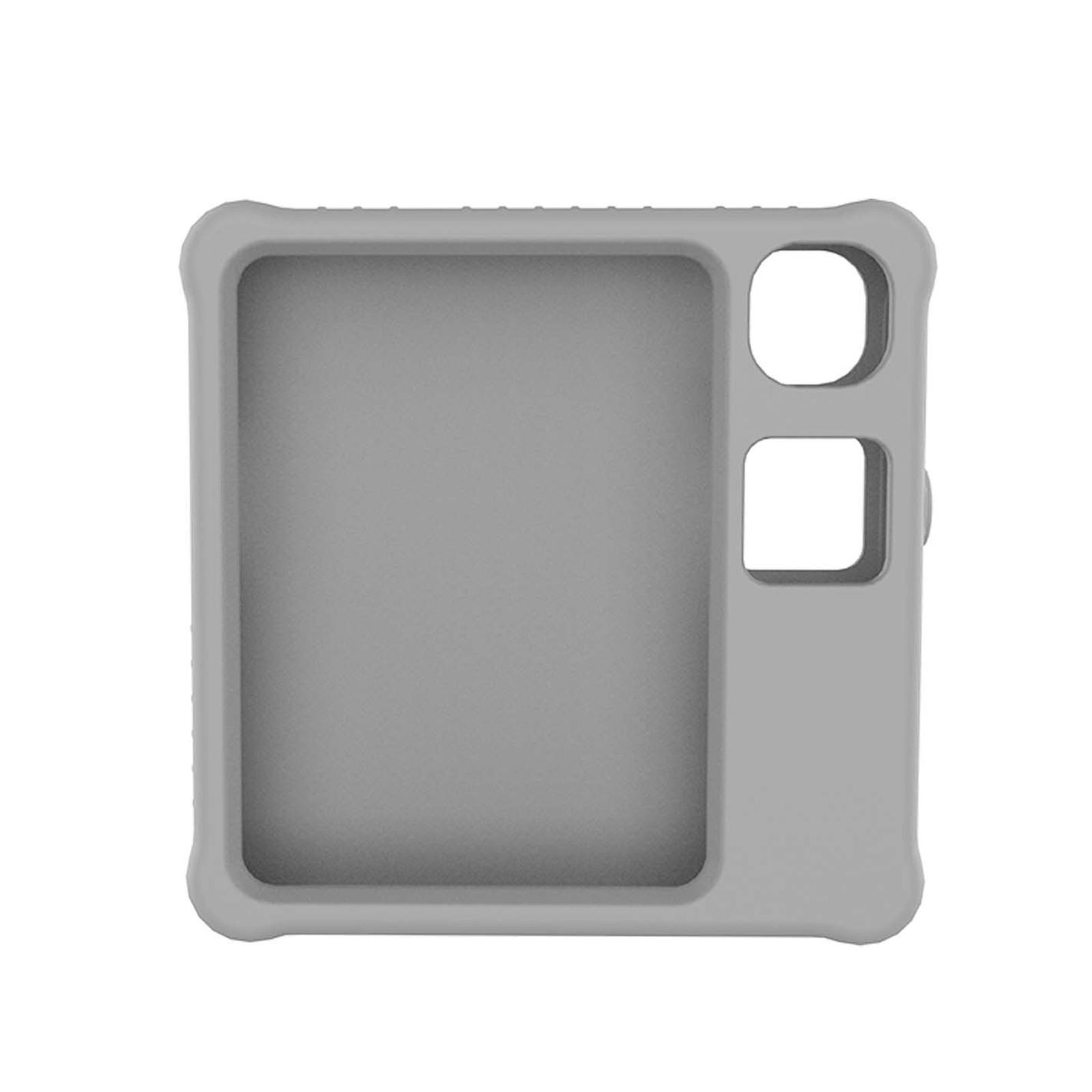 Dustproof Silicone Case Protective Cover for Rabbit R1 AI Soft Case Shockproof Protective Case Protectors серый
Dustproof Silicone Case Protective Cover for Rabbit R1 AI Soft Case Shockproof Protective Case Protectors серый