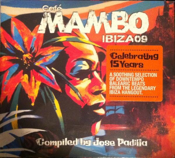 CD JOSÉ PADILLA - Café Mambo Ibiza 09 - Celebrating 1 MAMBO06CD Defected 2009 UK Dance & Electronica Used
CD JOSÉ PADILLA - Café Mambo Ibiza 09 - Celebrating 1 MAMBO06CD Defected 2009 UK Dance & Electronica Used