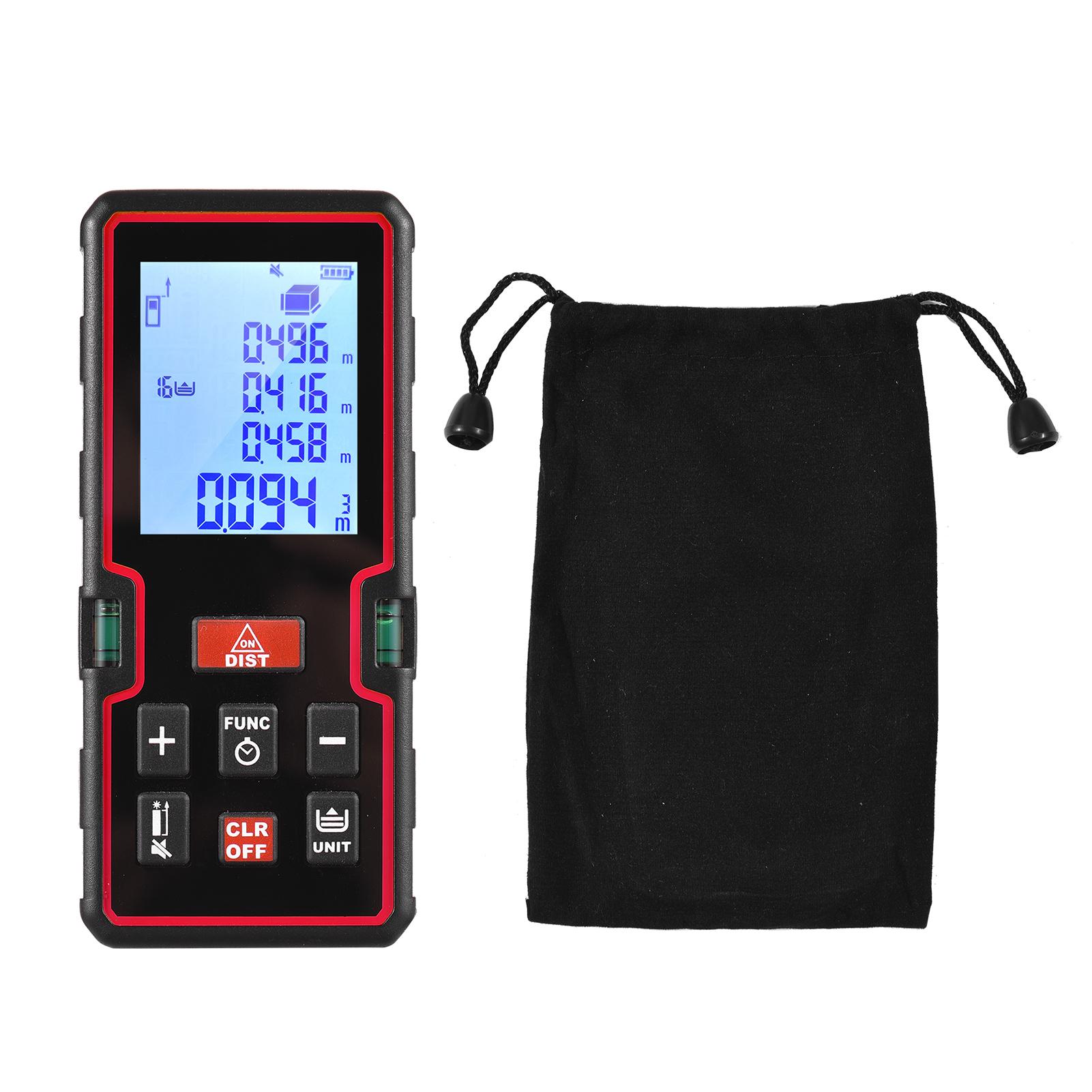 100m measurement with horizontal , LCD display, mode for meter with reference point
100m measurement with horizontal , LCD display, mode for meter with reference point