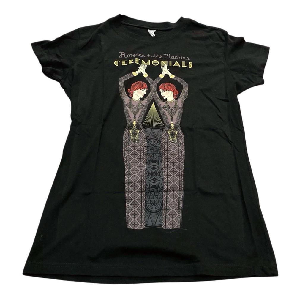 Florence + The Machine Band SHort Sleeve Shirt Unisex Concert S-5XL LO467 Unisex T-Shirt S
Florence + The Machine Band SHort Sleeve Shirt Unisex Concert S-5XL LO467 Unisex T-Shirt S