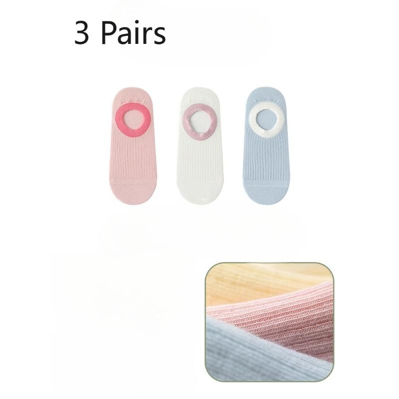 3 пары женских летних дофаминовых носков-лодочек, которые не сползают, и короткие носки из чистого хлопка, бесшовные, дышащие, невидимые носки 3 pairs
3 пары женских летних дофаминовых носков-лодочек, которые не сползают, и короткие носки из чистого хлопка, бесшовные, дышащие, невидимые носки 3 pairs