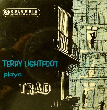 7inch Record TERRY LIGHTFOOTS JAZZMEN Terry Lightfoot Plays Trad SEG7851 Columbia 1958 UK Jazz Used
7inch Record TERRY LIGHTFOOTS JAZZMEN Terry Lightfoot Plays Trad SEG7851 Columbia 1958 UK Jazz Used