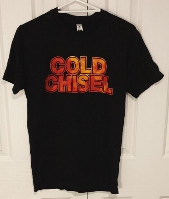 COLD CHISEL Blood Moon Australian Tour 2020 TShirt. Black. Size is Adult Small. Unisex T-Shirt XXXXL
COLD CHISEL Blood Moon Australian Tour 2020 TShirt. Black. Size is Adult Small. Unisex T-Shirt XXXXL