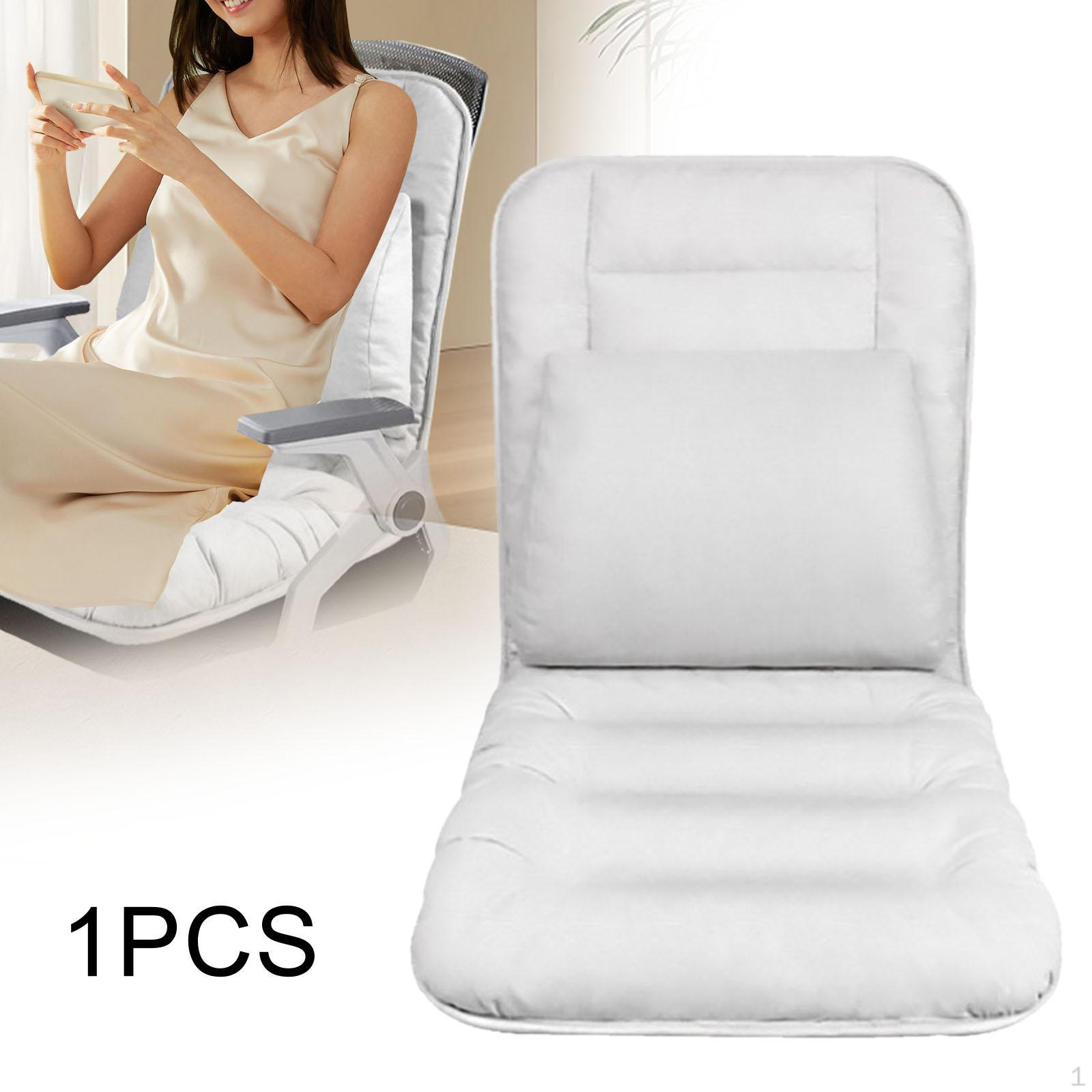 Подушка для поясничной поддержки для офисного кресла, автомобильные подушки, практичные, портативные 45cmx45cmx52cm
Подушка для поясничной поддержки для офисного кресла, автомобильные подушки, практичные, портативные 45cmx45cmx52cm