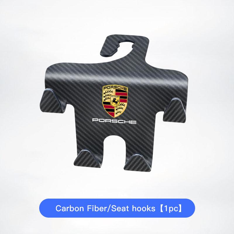 Car Seat Back Hook Phone Holder Portable Storage Holder For Porsche Panamera Taycan 911 718 Macan Cayenne Boxster Cayman 918
Car Seat Back Hook Phone Holder Portable Storage Holder For Porsche Panamera Taycan 911 718 Macan Cayenne Boxster Cayman 918
