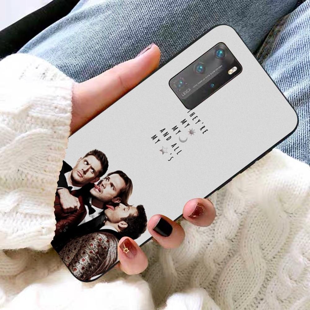 S-Supernatural Phone Case For Huawei P 8 9 10 20 30 40 50 Pro Lite Psmart Honor 10 lite 70 Mate 20lite Huawei P30 Pro
S-Supernatural Phone Case For Huawei P 8 9 10 20 30 40 50 Pro Lite Psmart Honor 10 lite 70 Mate 20lite Huawei P30 Pro