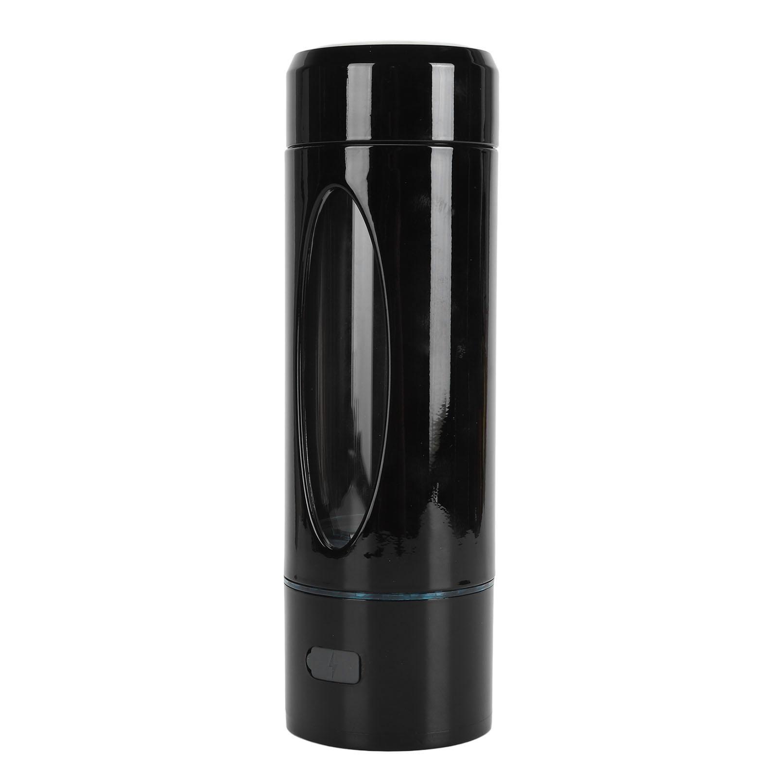 330 мл Пляшка для водневої води Портативний генератор водневої води USB-перезаряджувана чашка для води, багата на водень, для подорожей, тренувань
330 мл Пляшка для водневої води Портативний генератор водневої води USB-перезаряджувана чашка для води, багата на водень, для подорожей, тренувань