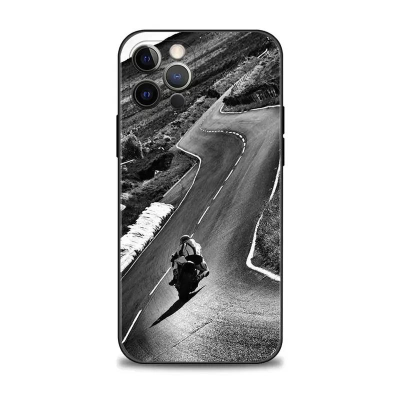 Moto Cross Motorcycle Sports Phone Case For iPhone 16 15 14 13 12 11 Pro Max XS X XR Plus Mini Luxury Black Soft Cover Funda iPhone 14 Plus
Moto Cross Motorcycle Sports Phone Case For iPhone 16 15 14 13 12 11 Pro Max XS X XR Plus Mini Luxury Black Soft Cover Funda iPhone 14 Plus