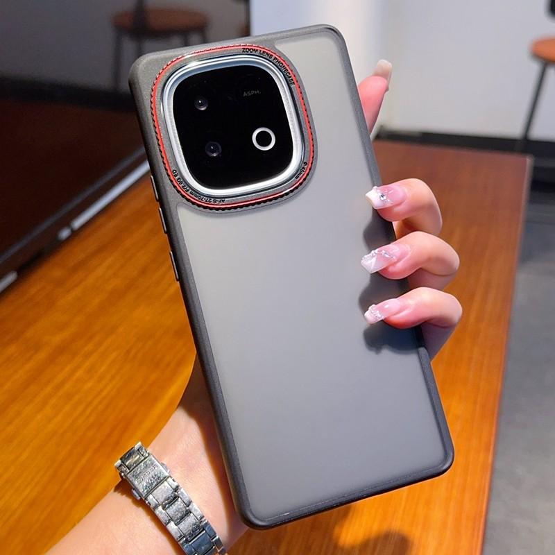 Для iQOO Z10 Turbo/Z10 Turbo Pro Микроматовый Твердый Матовый Чехол для Телефона Ударопрочный, Защита от отпечатков пальцев iQOO Z10 Turbo/Z10 Turbo Pro чёрный
Для iQOO Z10 Turbo/Z10 Turbo Pro Микроматовый Твердый Матовый Чехол для Телефона Ударопрочный, Защита от отпечатков пальцев iQOO Z10 Turbo/Z10 Turbo Pro чёрный