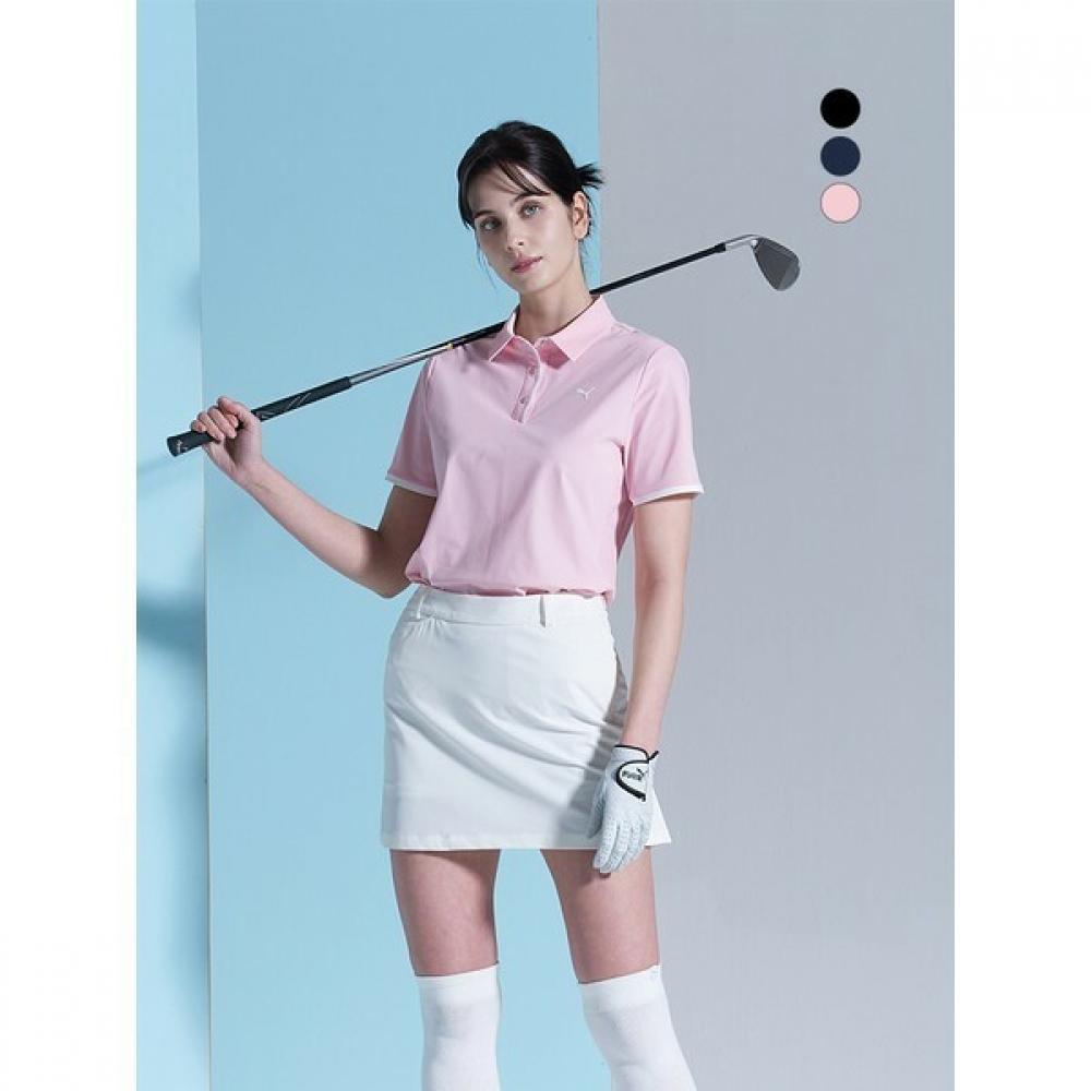 Футболка с коротким рукавом Half Club Puma Golf Tricot Cara для женщин, размер S, 3 цвета на выбор 1 1. Black PGFETBN0100/090
Футболка с коротким рукавом Half Club Puma Golf Tricot Cara для женщин, размер S, 3 цвета на выбор 1 1. Black PGFETBN0100/090