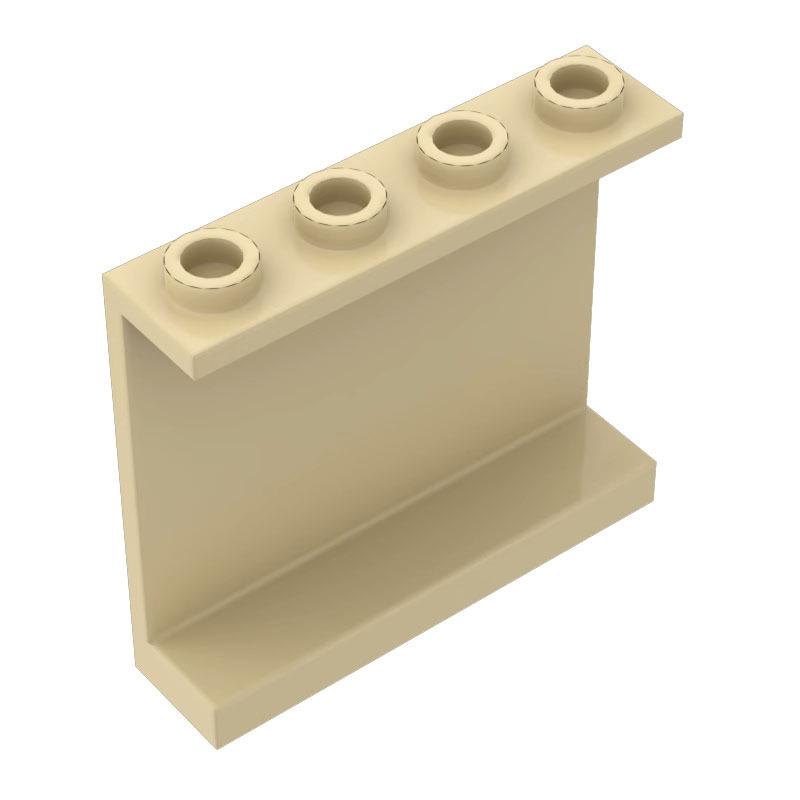 10PCS 60581 4215 Thin Blocks 1x4x3 Panel Construction Brick My Own Creation Color Add-Ons Fitting Including Brick DO-IT-YOURSELF Children s Toy 10pcs бежевый
10PCS 60581 4215 Thin Blocks 1x4x3 Panel Construction Brick My Own Creation Color Add-Ons Fitting Including Brick DO-IT-YOURSELF Children s Toy 10pcs бежевый
