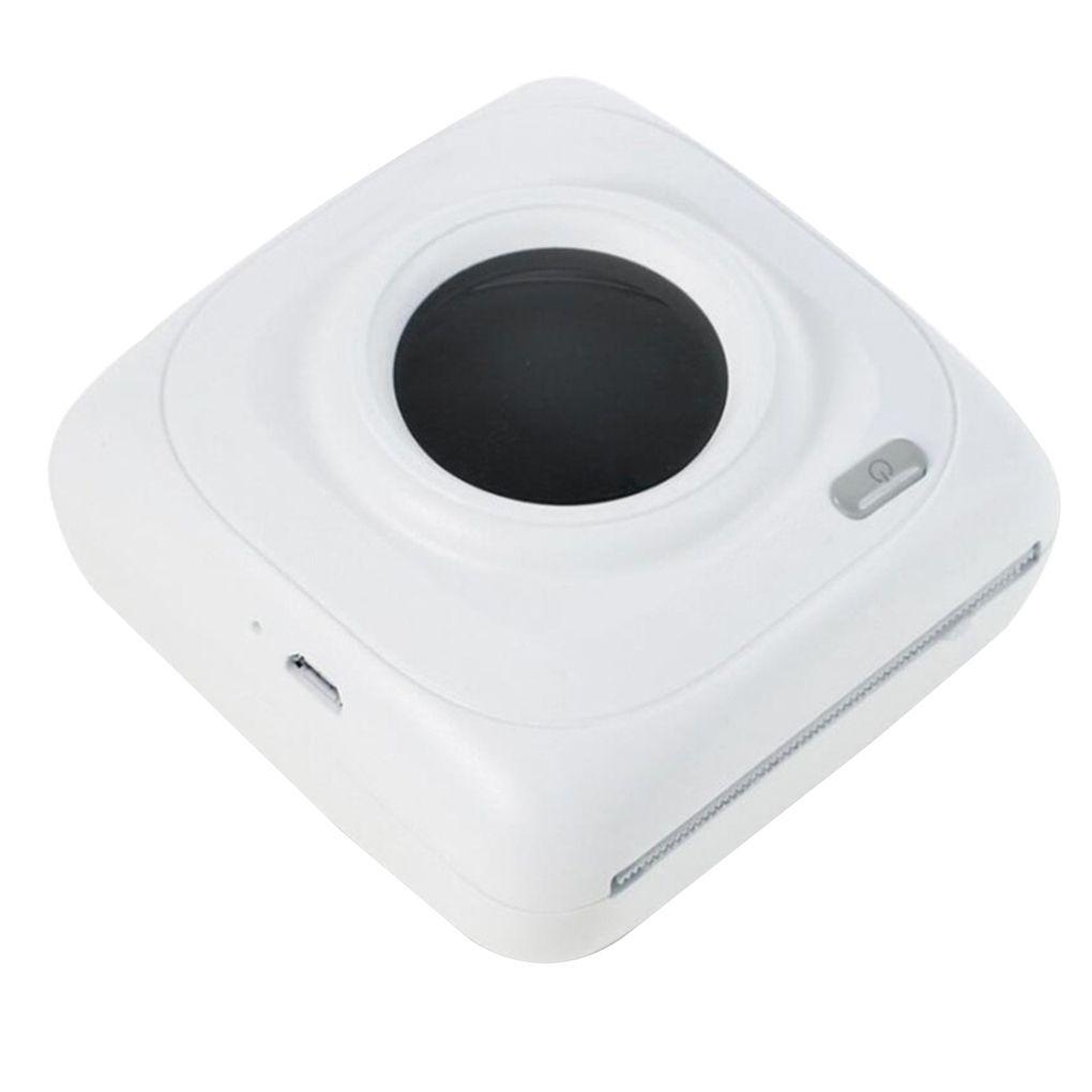 P1 Беспроводной 4.0 200dpi Термопринтер USB Интерфейс Портативный фото чековый принтер
P1 Беспроводной 4.0 200dpi Термопринтер USB Интерфейс Портативный фото чековый принтер