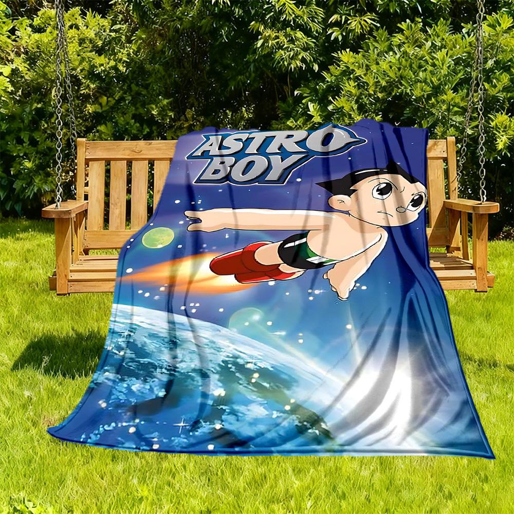1PC Astro Boy, Animation Outdoor Flannel Throw Blanket - HD Printed Lightweight Soft Warm All-Season Blanket for Sofa, Bed, Travel, Camping 094 130x150cm
1PC Astro Boy, Animation Outdoor Flannel Throw Blanket - HD Printed Lightweight Soft Warm All-Season Blanket for Sofa, Bed, Travel, Camping 094 130x150cm