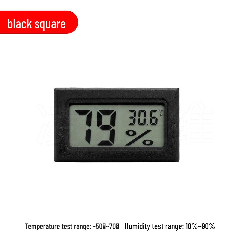 3D Printer Accessory: Digital Thermometer & Hygrometer with Unit Conversion
3D Printer Accessory: Digital Thermometer & Hygrometer with Unit Conversion