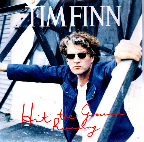 7inch Record TIM FINN Hit The Ground Running CL694 Capitol Records 1993 UK Rock Used
7inch Record TIM FINN Hit The Ground Running CL694 Capitol Records 1993 UK Rock Used