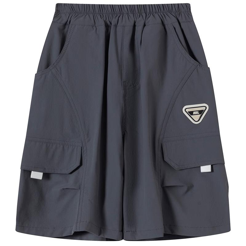 Ham Elephant Boys Quick-Dry Summer Shorts 2026 130
Ham Elephant Boys Quick-Dry Summer Shorts 2026 130