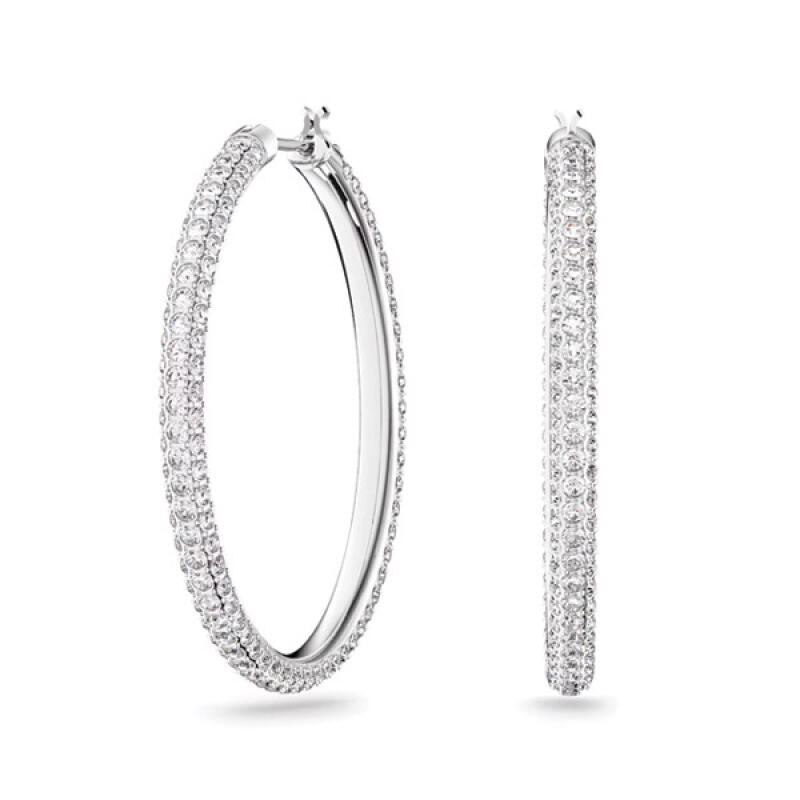 Swarovski Stone Large Hoop Earrings 5389432 5389432
Swarovski Stone Large Hoop Earrings 5389432 5389432
