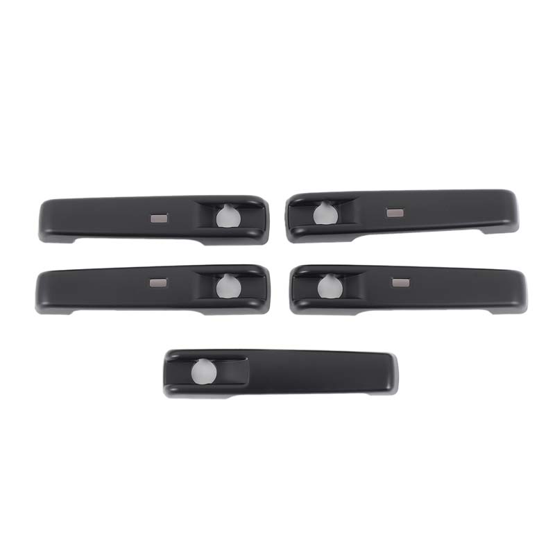 For Mercedes Benz G Class W465 2025 ABS Carbon Fiber/Glossy black Car Exterior Door Handle Cover Trim Accessories матовий чорний колір
For Mercedes Benz G Class W465 2025 ABS Carbon Fiber/Glossy black Car Exterior Door Handle Cover Trim Accessories матовий чорний колір