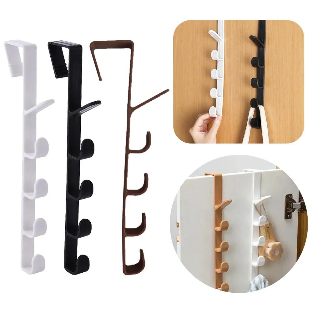 Household Hooks Multifunctional Door Seamless Hook Portable Over The Door Hanger Free Punching Bathroom Storage Accessories белый
Household Hooks Multifunctional Door Seamless Hook Portable Over The Door Hanger Free Punching Bathroom Storage Accessories белый