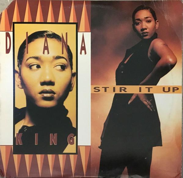 12-дюймовая пластинка DIANA KING - Stir It Up 4277324 Chaos Recording 1994 US Рэп и хип-хоп/R&B Б/У
12-дюймовая пластинка DIANA KING - Stir It Up 4277324 Chaos Recording 1994 US Рэп и хип-хоп/R&B Б/У