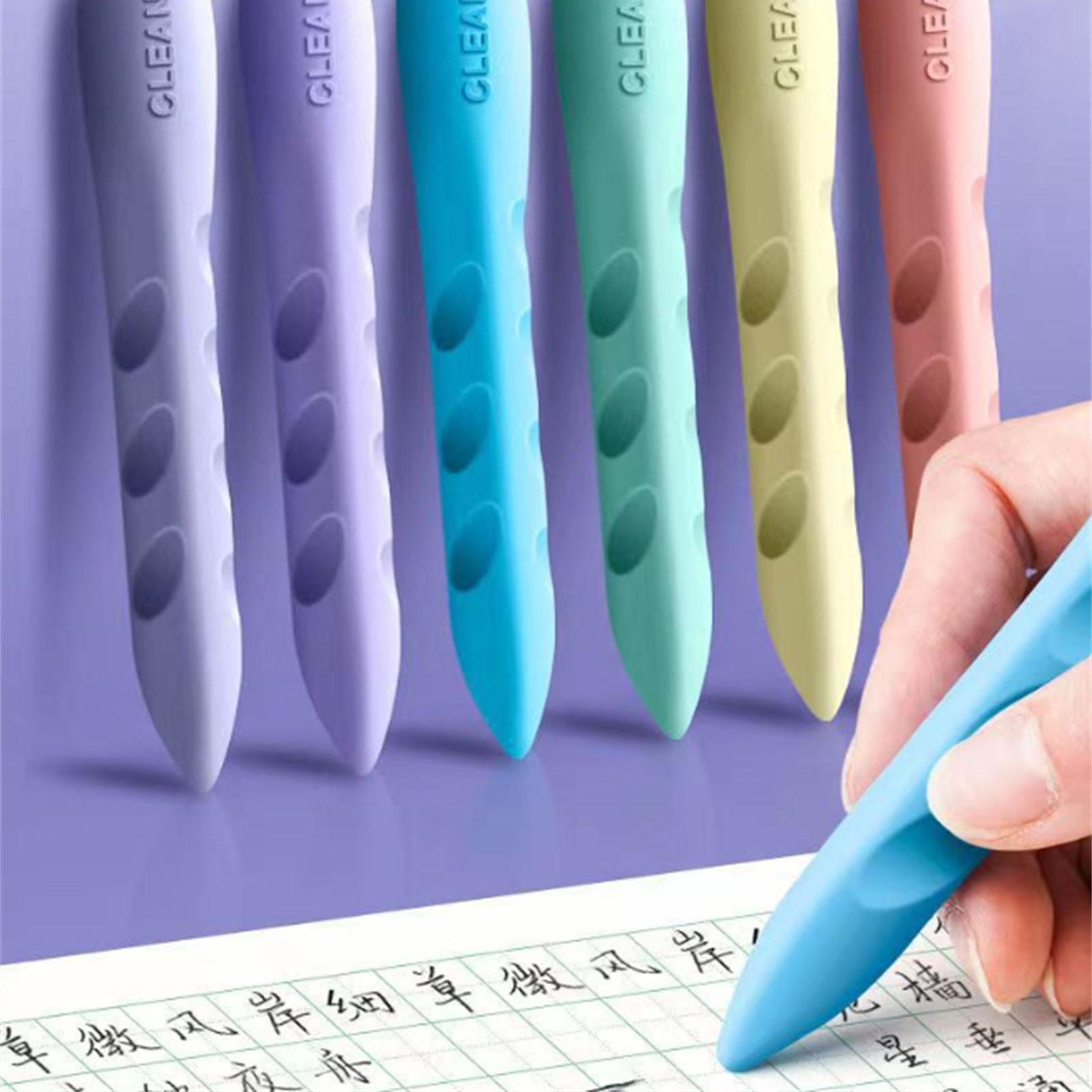 3 Pcs/Set Triangle Eraser Soft Rubber Eraser Hole Eraser Back to School Erasers Art Painting Erasers for Painting
3 Pcs/Set Triangle Eraser Soft Rubber Eraser Hole Eraser Back to School Erasers Art Painting Erasers for Painting