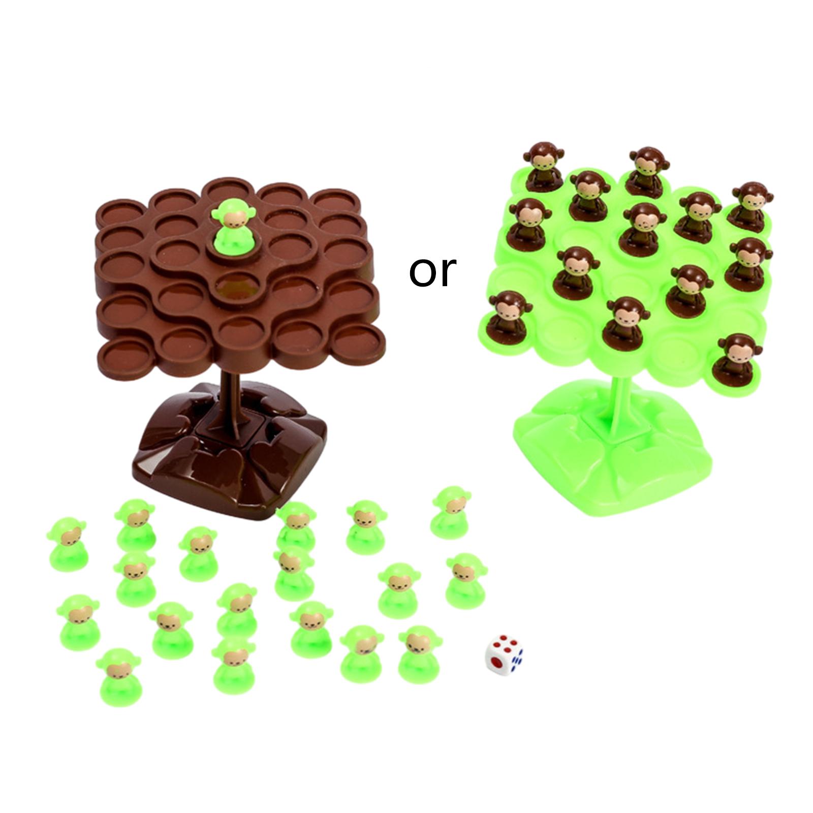 Мультяшная обезьянка, игрушка для тренировки равновесия на дереве, трехмерная игрушка для детей, развивающая мелкую моторику, детская игрушка
Мультяшная обезьянка, игрушка для тренировки равновесия на дереве, трехмерная игрушка для детей, развивающая мелкую моторику, детская игрушка