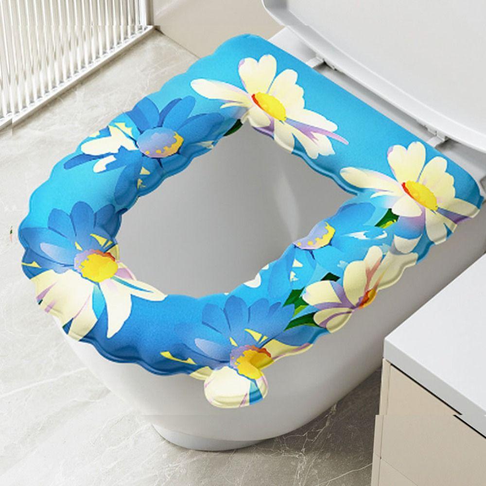 With Handle Thickened Toilet Seat Cover Waterproof Toilet Pad Toilet Seat Cushion Bathroom
With Handle Thickened Toilet Seat Cover Waterproof Toilet Pad Toilet Seat Cushion Bathroom