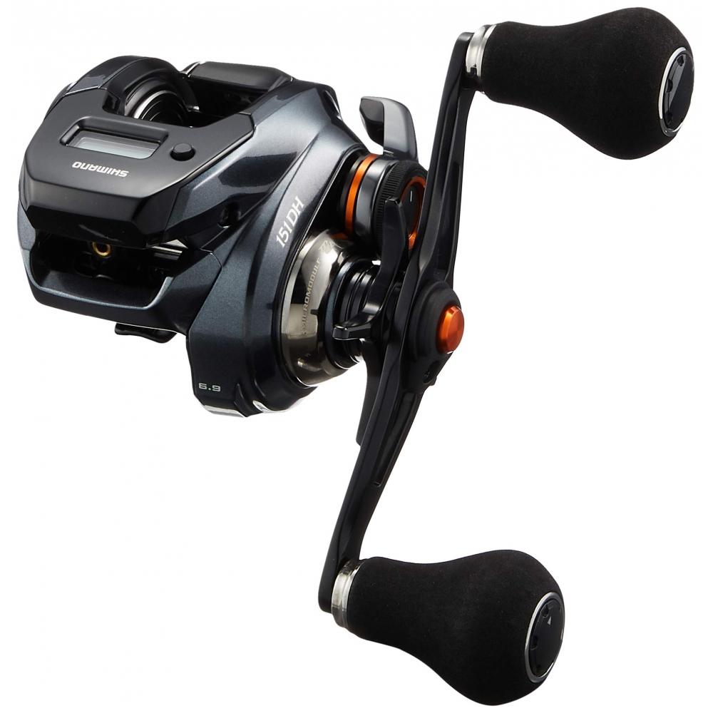 SHIMANO Double Axis Reel BaitLure General Purpose 19 Barchetta Premium 151DH Left Cutlass Fish Rockfish Flounder Hitotoko Tenya Sea Bream Lava Light J
SHIMANO Double Axis Reel BaitLure General Purpose 19 Barchetta Premium 151DH Left Cutlass Fish Rockfish Flounder Hitotoko Tenya Sea Bream Lava Light J