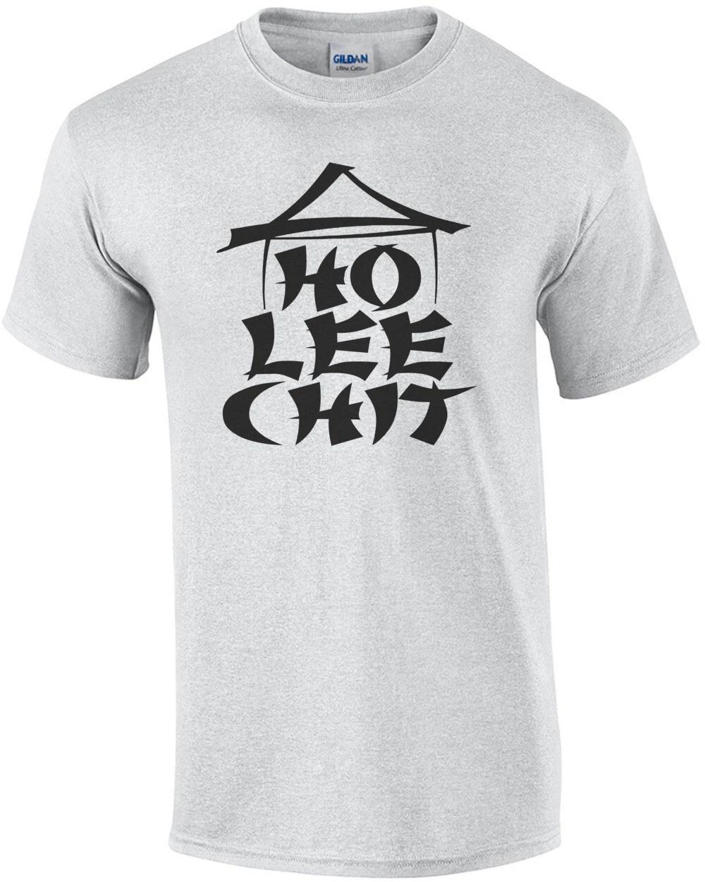 Футболка Ho Lee Chit XL
Футболка Ho Lee Chit XL