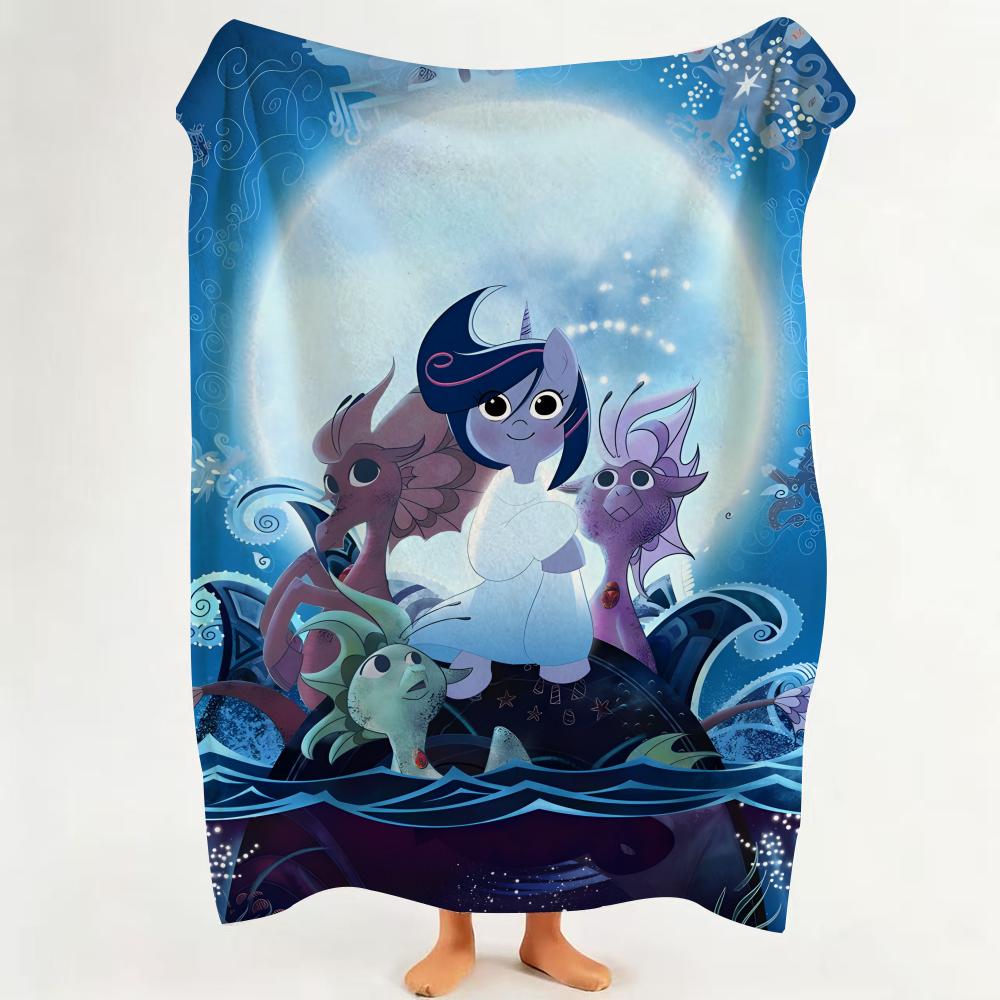 Movie S Song O Of T The S Sea Flannel Blanket Suitable for Sofa Living Room Bedroom 75cmx90cm
Movie S Song O Of T The S Sea Flannel Blanket Suitable for Sofa Living Room Bedroom 75cmx90cm