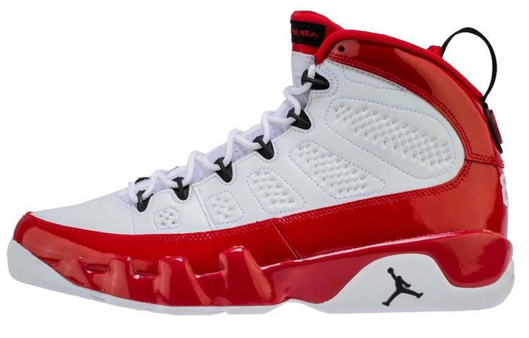 Jordan 9 Retro White Gym Red 302370-160 42.5
Jordan 9 Retro White Gym Red 302370-160 42.5