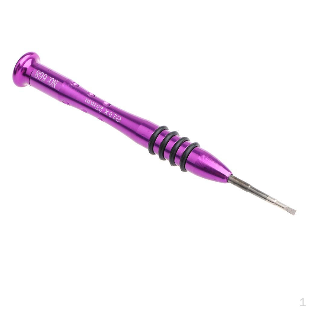 Head Cellphone Flat-Head Screwdriver Disassembling Opening Repair Tool
Head Cellphone Flat-Head Screwdriver Disassembling Opening Repair Tool