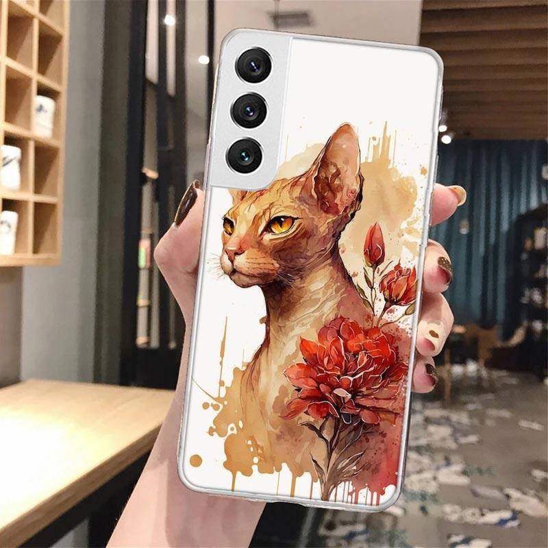 Lavaza Чехол для телефона с изображением сфинкса для Samsung Galaxy S24 S23 S22 S25 Ultra S21 Plus S20 FE S10 + S25 Edge Узор Чехол Ga Samsung S25 Ultra
Lavaza Чехол для телефона с изображением сфинкса для Samsung Galaxy S24 S23 S22 S25 Ultra S21 Plus S20 FE S10 + S25 Edge Узор Чехол Ga Samsung S25 Ultra