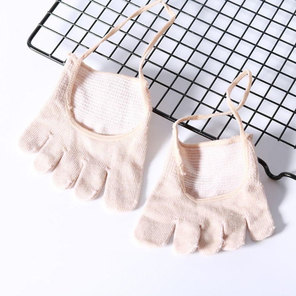 Носки Palm Socks, однотонные, эластичные, для ухода за ногами, носки-разделители для пальцев, носки с пятью пальцами, полупальцевые стельки
Носки Palm Socks, однотонные, эластичные, для ухода за ногами, носки-разделители для пальцев, носки с пятью пальцами, полупальцевые стельки