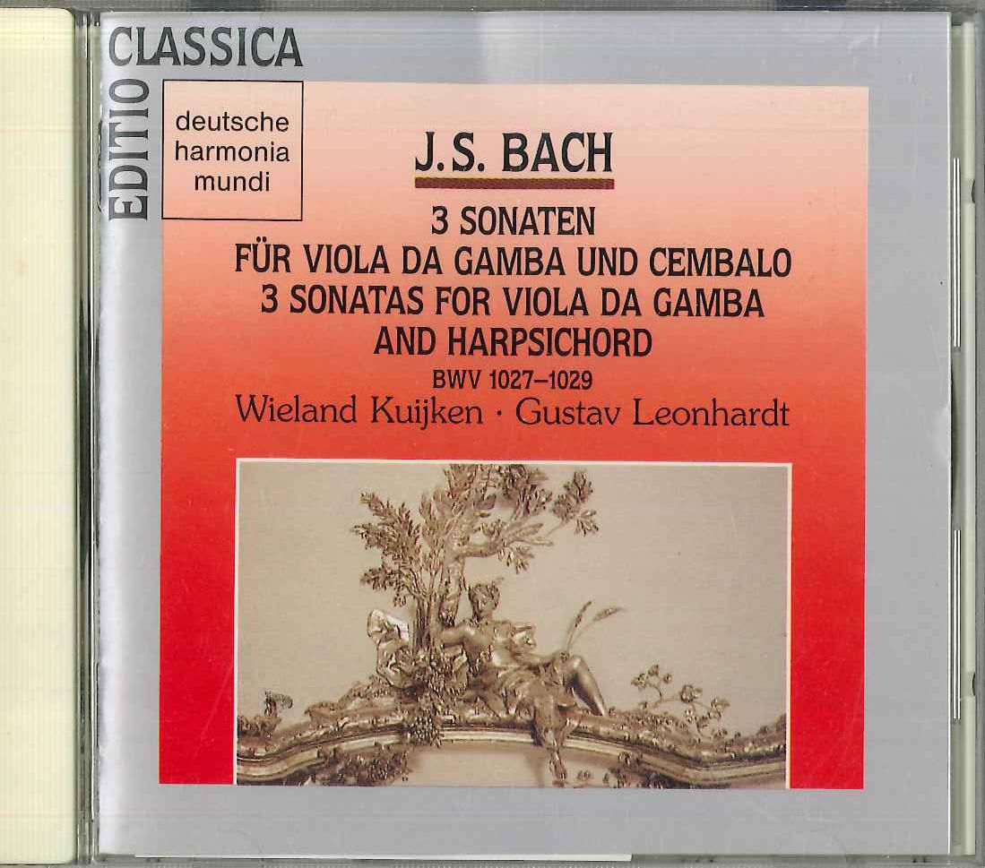 CD WIELAND KUIJKEN - Bach / Complete Viola Da Gamba Sona B20D36039 VICTOR Japan Classical Used
CD WIELAND KUIJKEN - Bach / Complete Viola Da Gamba Sona B20D36039 VICTOR Japan Classical Used