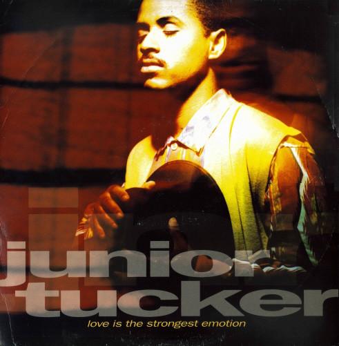 12inch Record JUNIOR TUCKER - Love Is The Strongest Emotion TENX332 10 Records 1990 UK Soul/Funk Used
12inch Record JUNIOR TUCKER - Love Is The Strongest Emotion TENX332 10 Records 1990 UK Soul/Funk Used