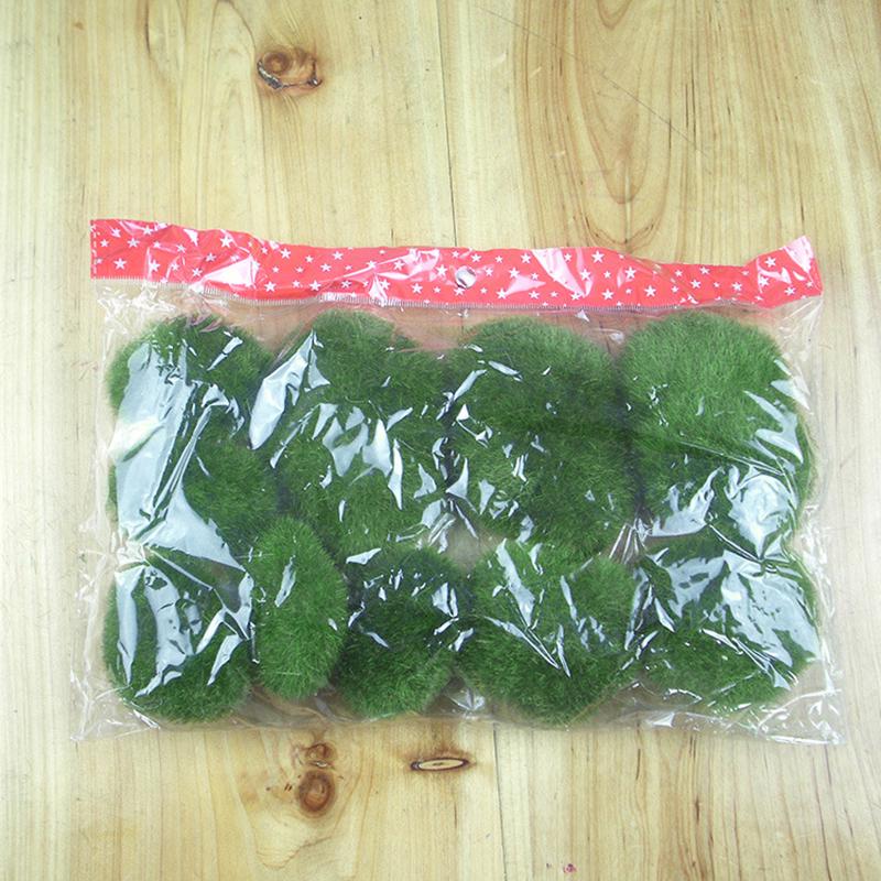 Камни с шаровым мхом Орнамент Трава Домашнее растение Пластик Искусственное Украшение Сад Зеленый Ландшафт Мох Полезный Подходящий Новый Качество
Камни с шаровым мхом Орнамент Трава Домашнее растение Пластик Искусственное Украшение Сад Зеленый Ландшафт Мох Полезный Подходящий Новый Качество