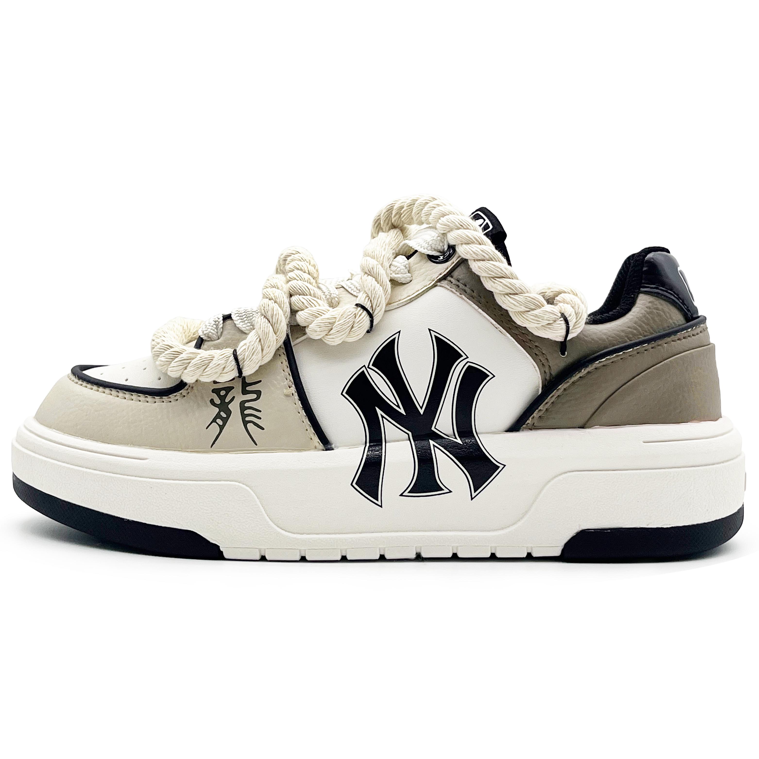 MLB Chunky Liner Abrasion Resistant Height Increasing Abrasion Resistant Height Increasing Low top Skateboard Shoes 3ASXCA12N-50WHS(Team131-) 38.5
MLB Chunky Liner Abrasion Resistant Height Increasing Abrasion Resistant Height Increasing Low top Skateboard Shoes 3ASXCA12N-50WHS(Team131-) 38.5